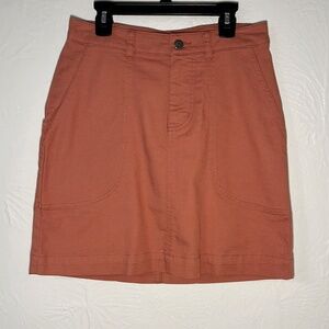 NWT Patagonia Century Pink Women's Stand Up™ Skirt